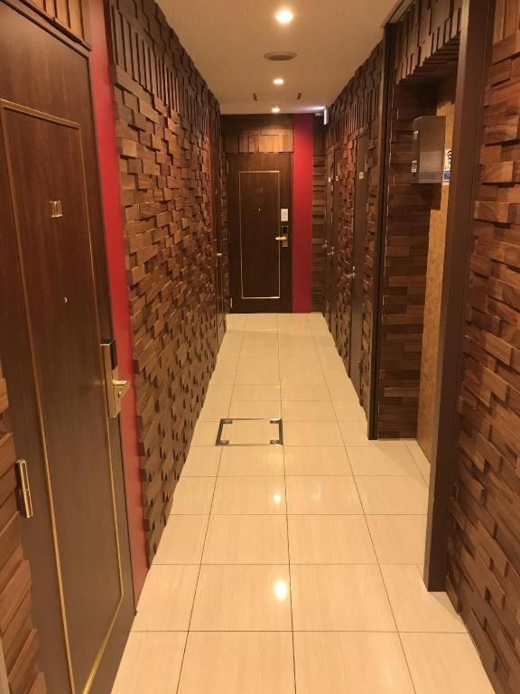 Hotel Boti Boti Осака Екстер'єр фото